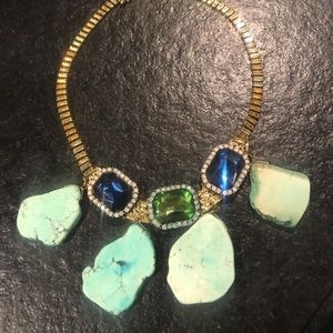 Anthropologie necklace